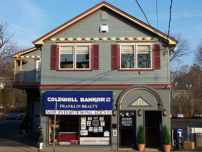 Coldwell Banker Franklin Realty